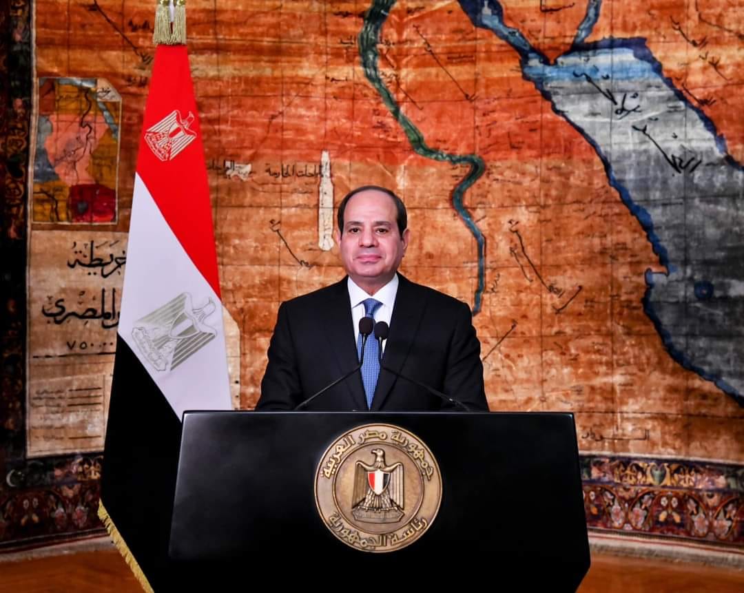 El Molla Congratulates El Sisi for Presidential Victory