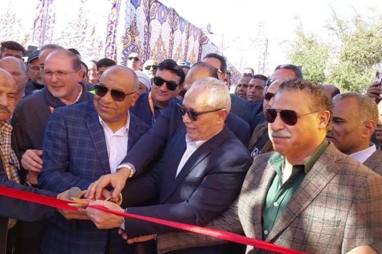 Oil & Gas Sector Transforms Lives in Luxor Village