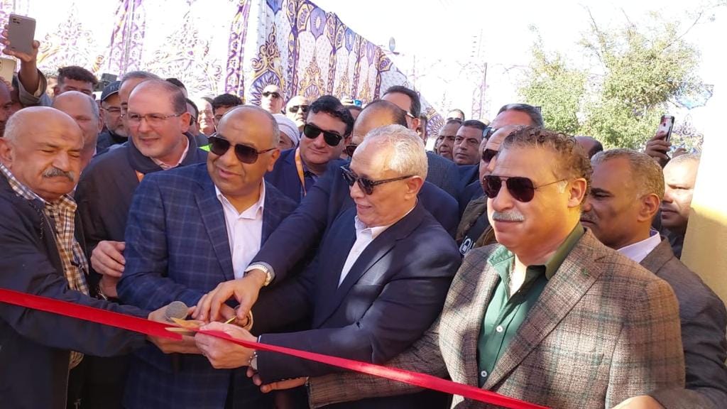 Oil & Gas Sector Transforms Lives in Luxor Village