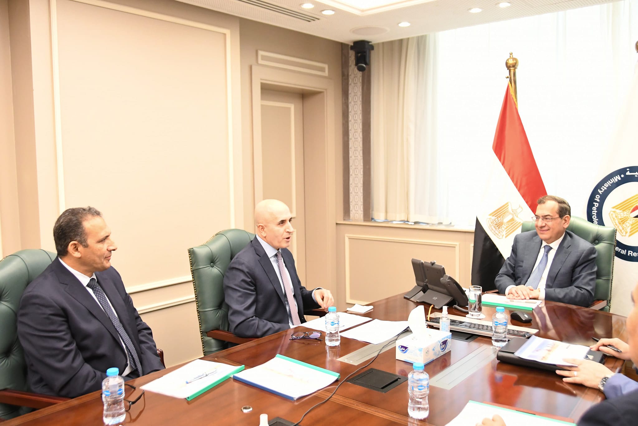 Mediterra Eyes 26,000 bbl/d Production Boom in Egypt