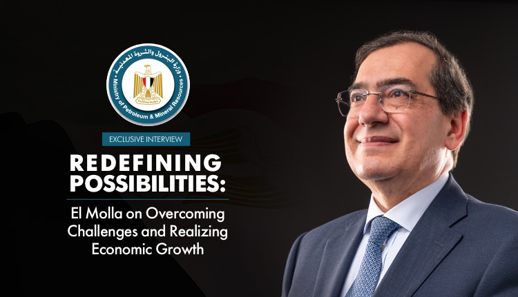 Redefining Possibilities: El Molla on Overcoming Challenges and Realizing Economic Growth