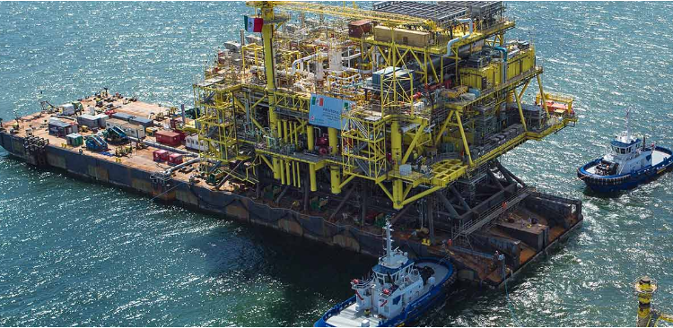 McDermott Secures EPCI Contract for Manatee Gas Project Offshore Trinidad, Tobago