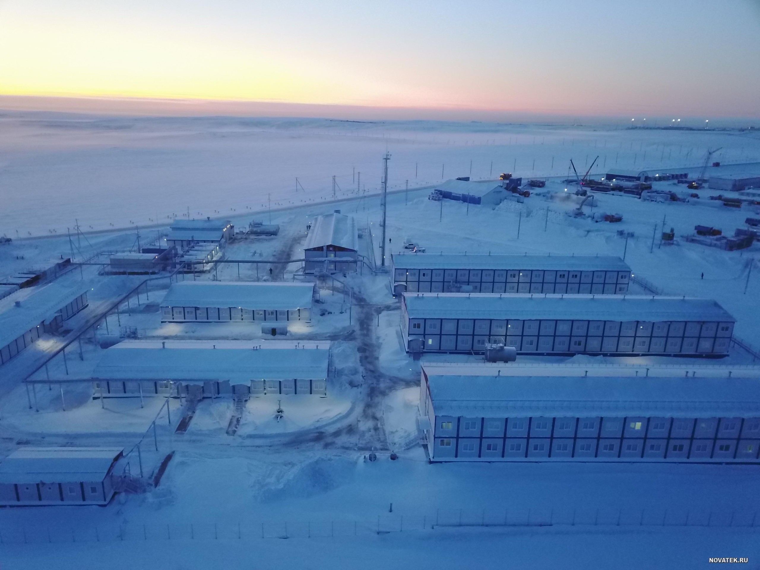 TotalEnergies Initiates Force Majeure on Arctic LNG 2 Project in Russia
