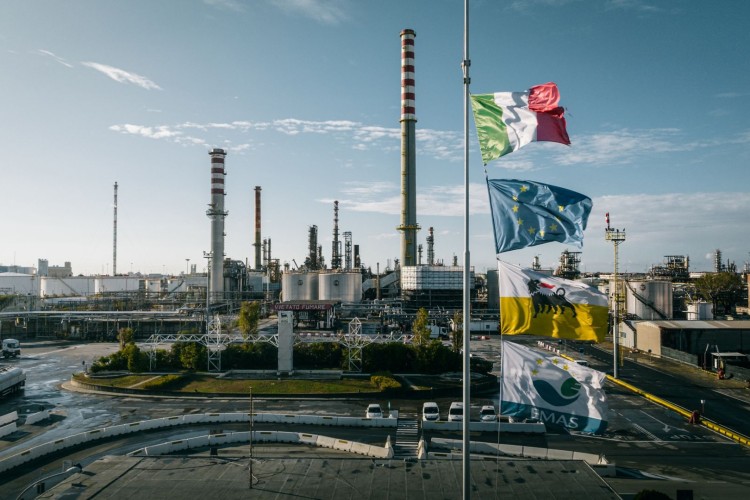Eni to Convert Livorno Refinery into Bio-Refinery