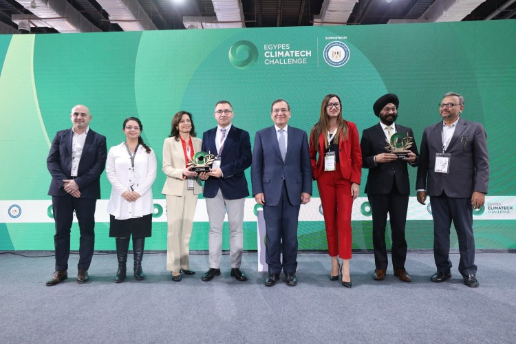 EGYPES 2024’s CLIMATECH Challenge Empowers Innovative Startups