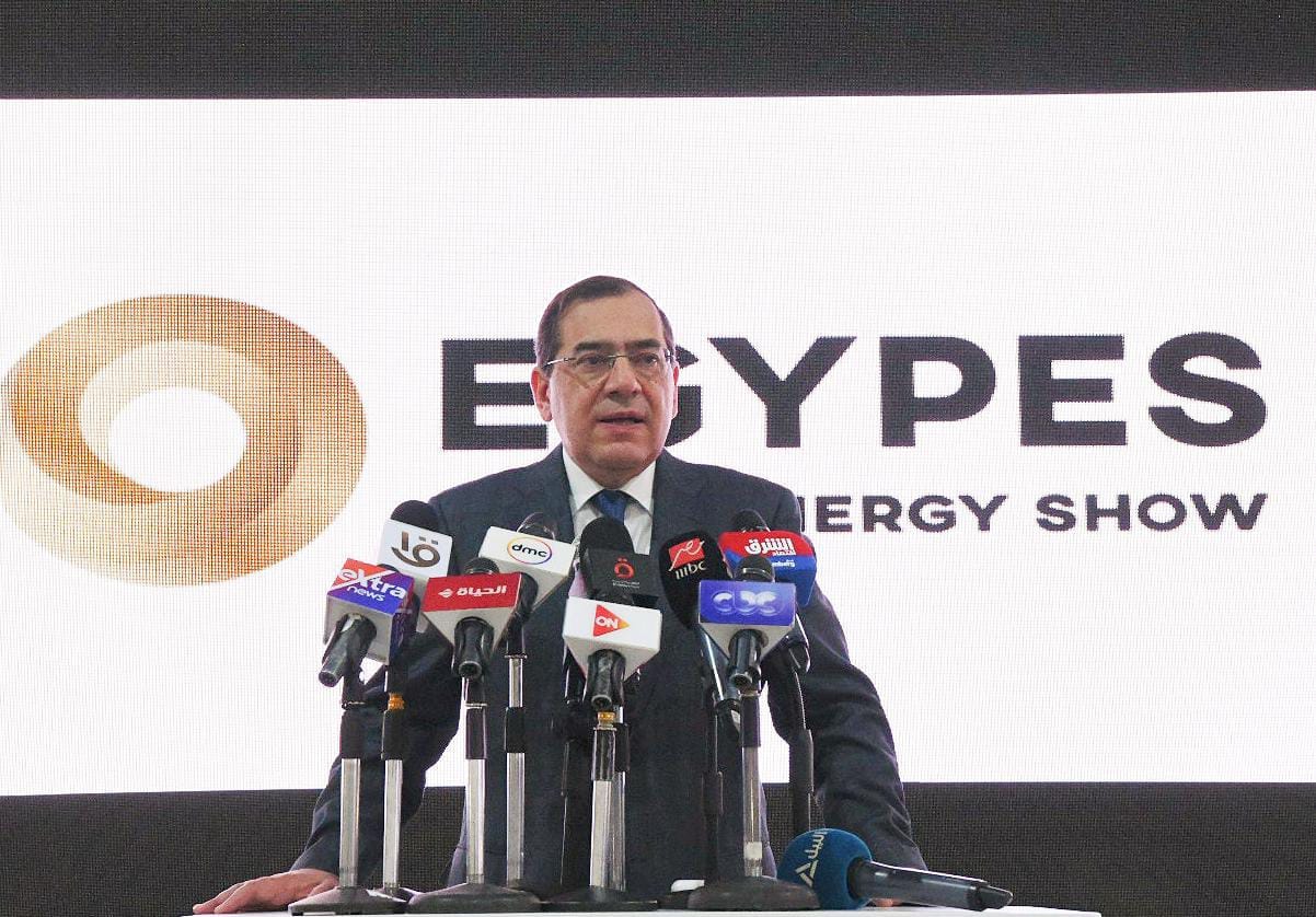 Petroleum Minister: Egypt, African Countries Need More Support for Energy Transition, Emissions Reduction