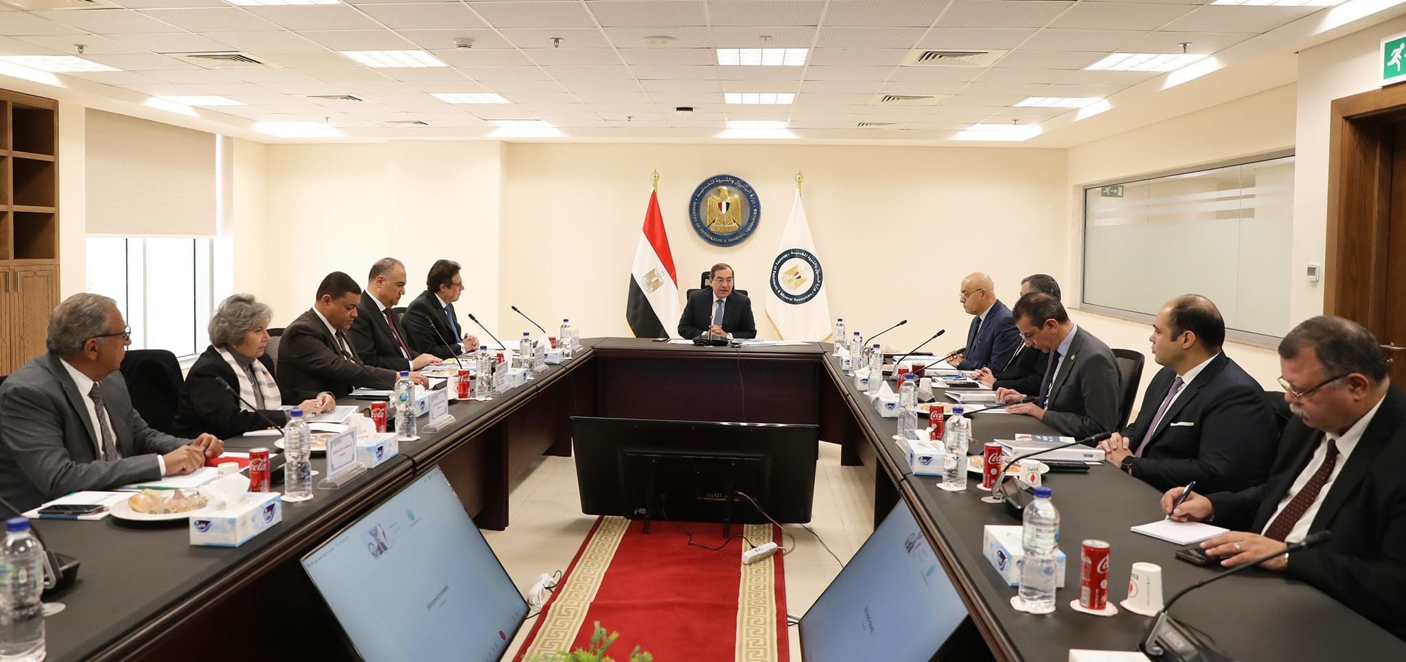 Petroleum Minister Lauds GasReg’s Role in the Natural Gas Market