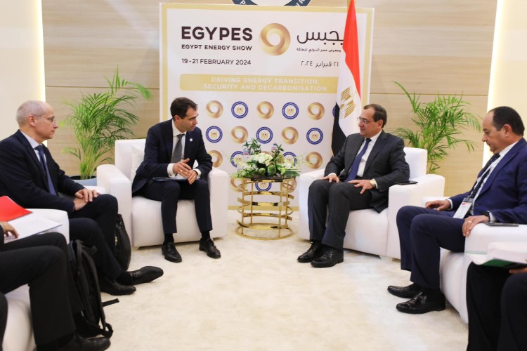 Egypt, TotalEnergies Discuss Company’s Projects, Developing New Discoveries