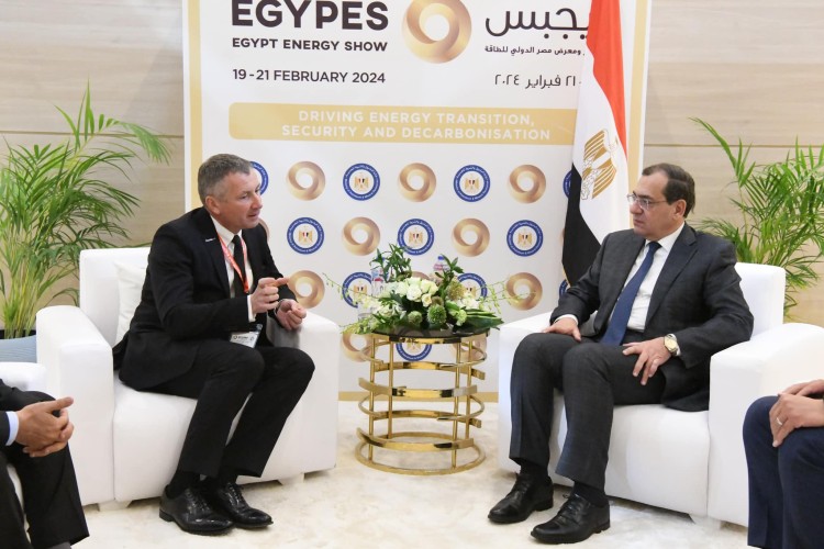 ExxonMobil Highlights Progress of Company’s Work in Egypt