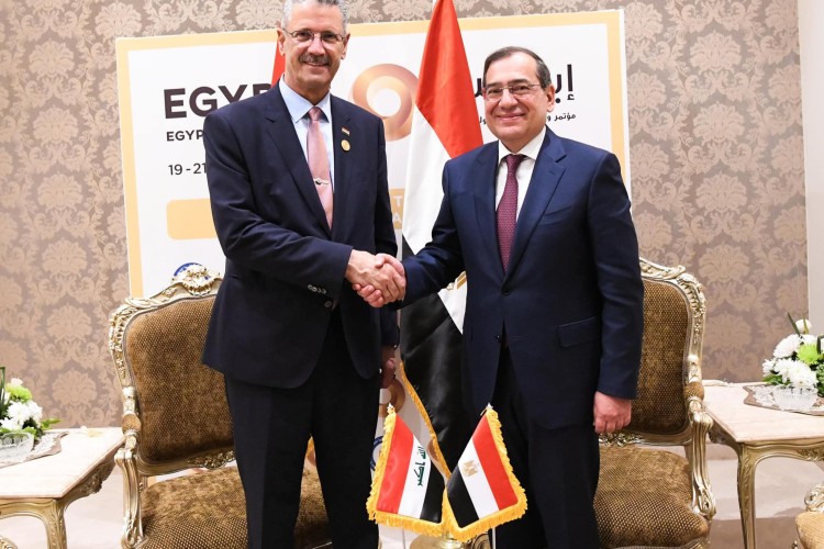 Egypt, Iraq Explore Bilateral Energy Cooperation