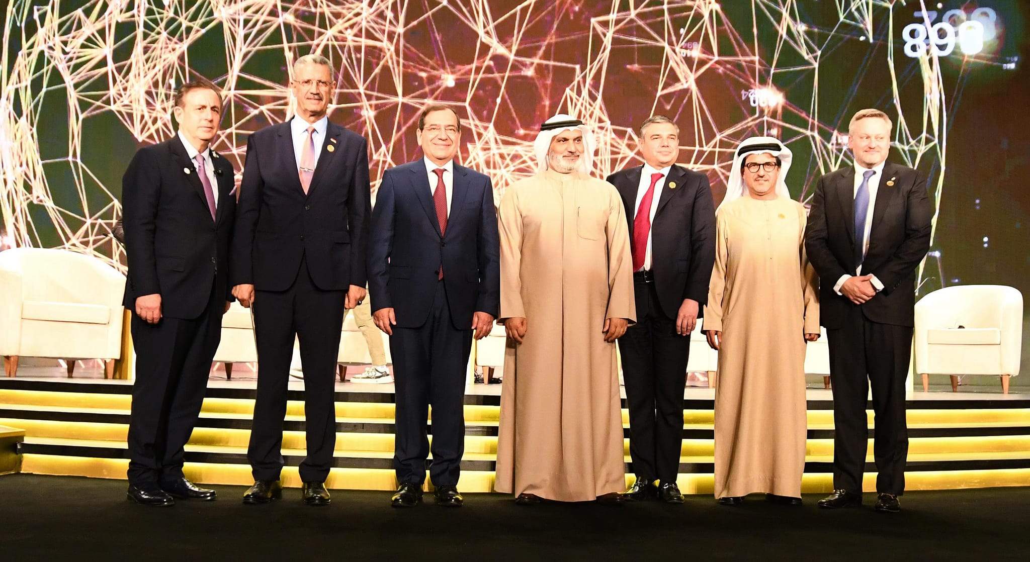 El Molla Participates in EGYPES 2024 Energy Transition, Decarbonization Panel Discussion