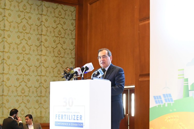 El Molla: Egypt, Arab World Have Great Potential to Boost Fertilizer Production