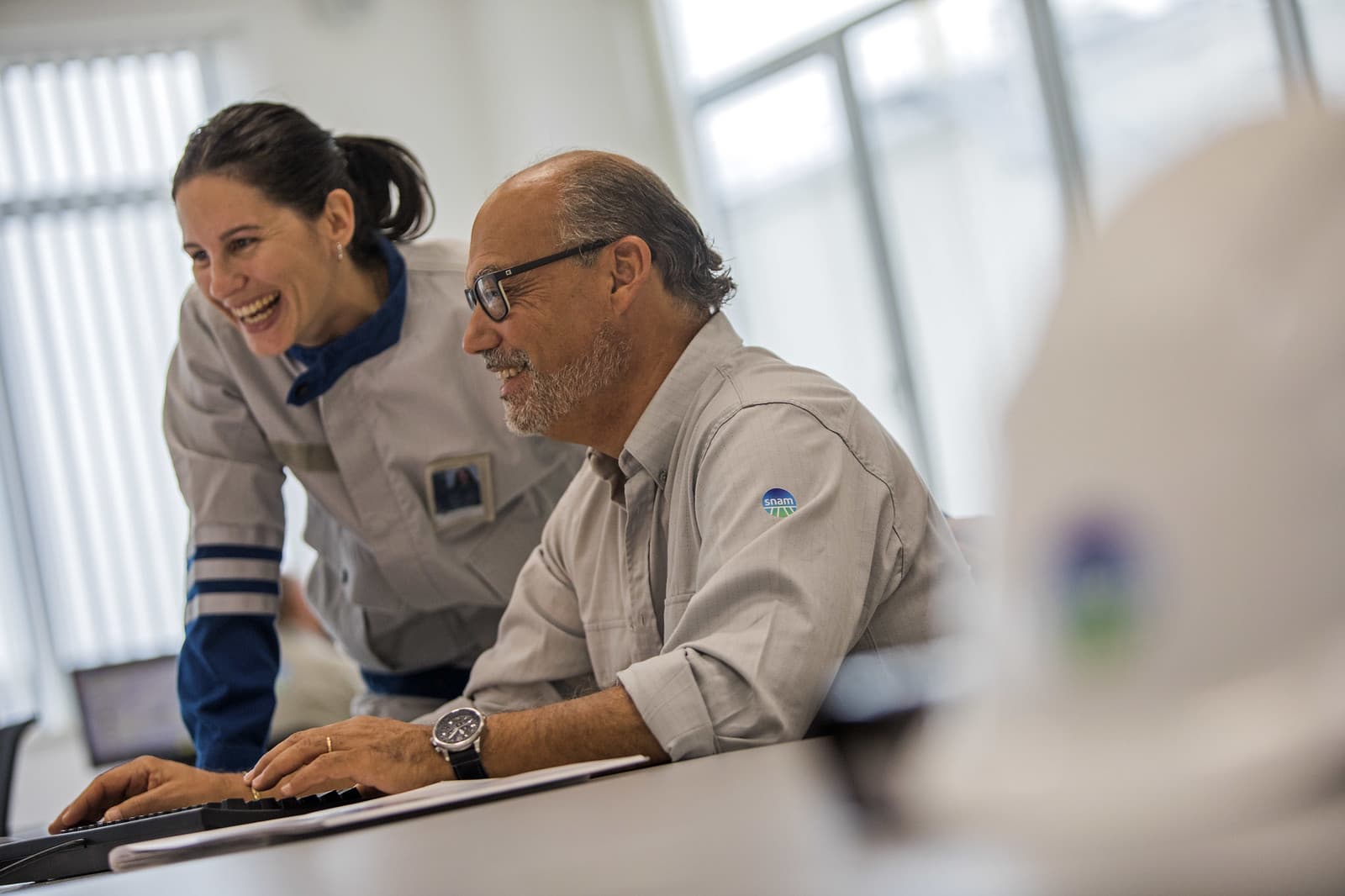 Italy’s Snam to Launch Two Initiatives for Energy Transition