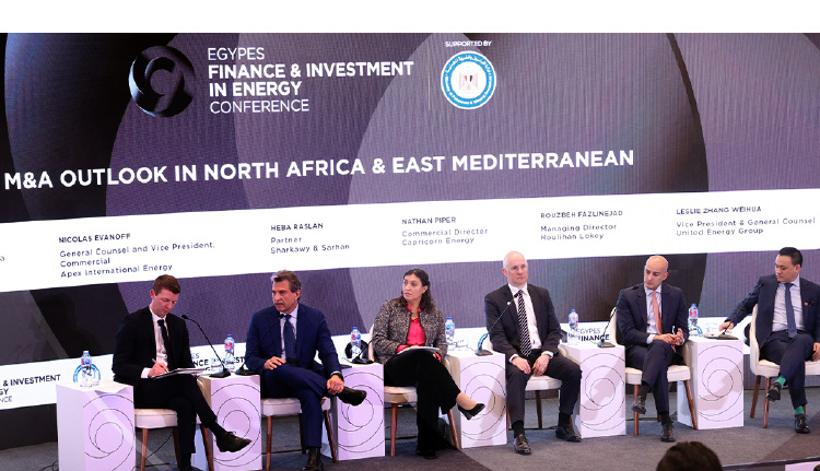 EGYPES Finance Conference 2024: Uniting Leaders to Navigate Global Economic Uncertainties in Energy Investment