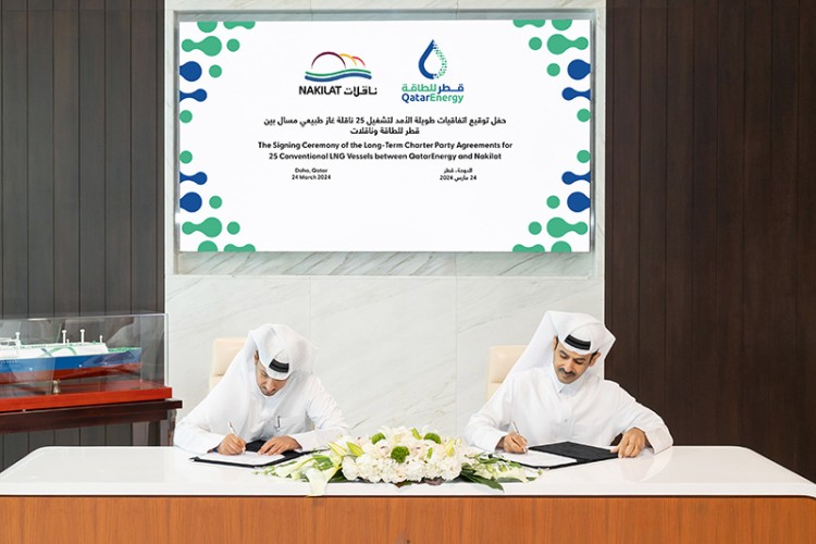 qatarenergy-signs-25-lng-vessels-tcp-agreements-with-qatari-nakilat