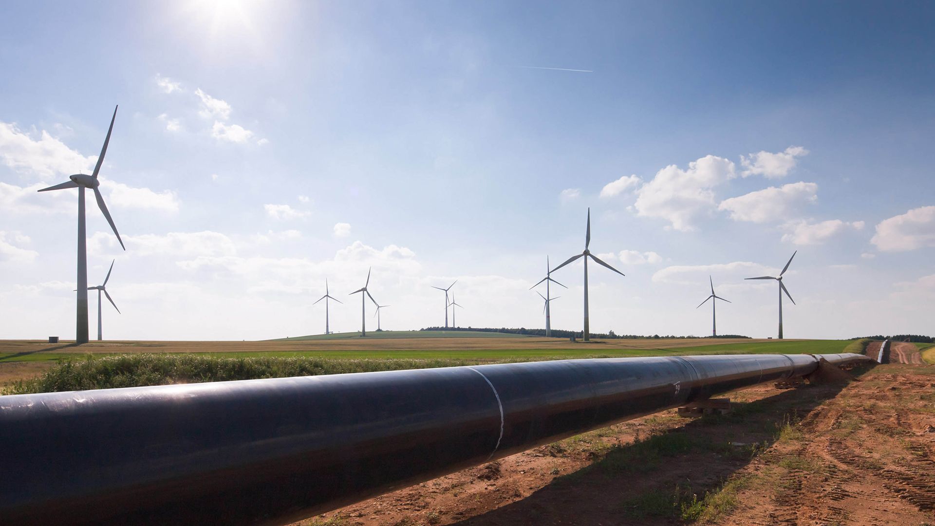 Wintershall Dea Sells Its WIGA Stake to SEFE