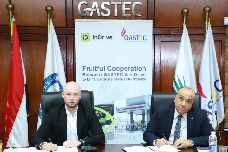 Gastec, inDrive Forge Agreement to Use Natural Gas as Fuel for Vehicles