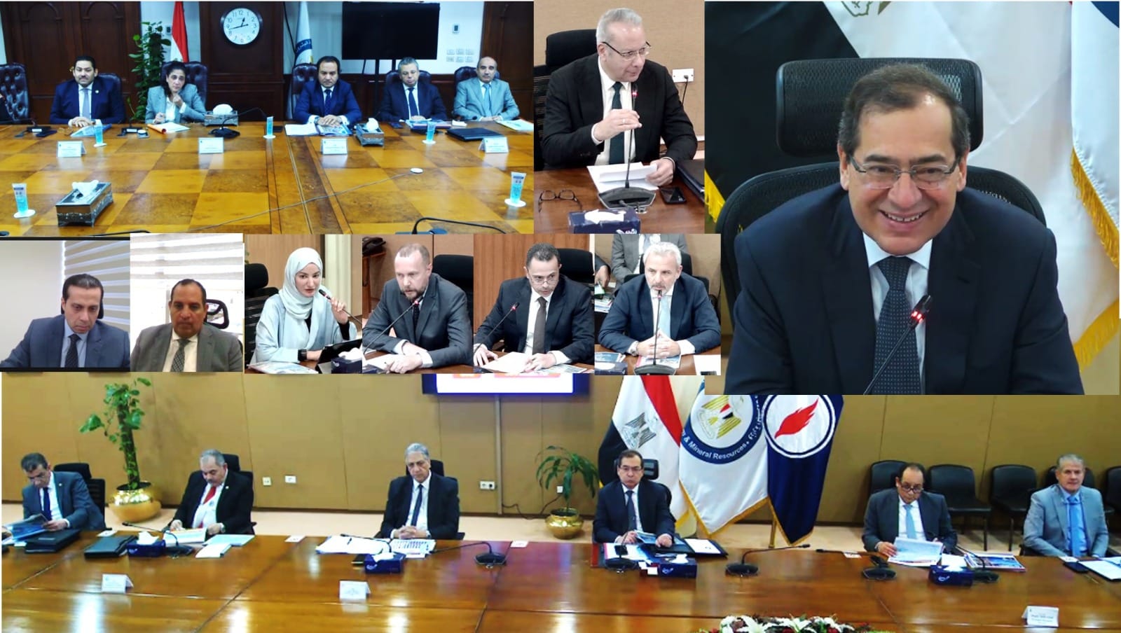 Petroshrouk Ramps Up Zohr Gas Field with $535M Investment Plan