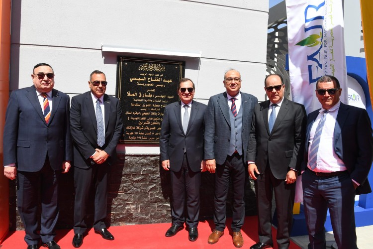 El Molla Inaugurates New Integrated Fueling Station in New Cairo’s Banafseg Area