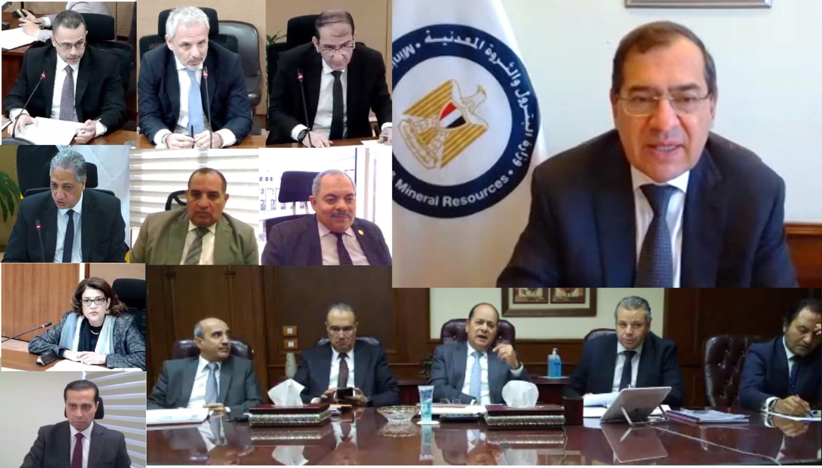 Pharaonic Petroleum’s Natural Gas Production Reaches 400 mcf/d in H1 2023/24