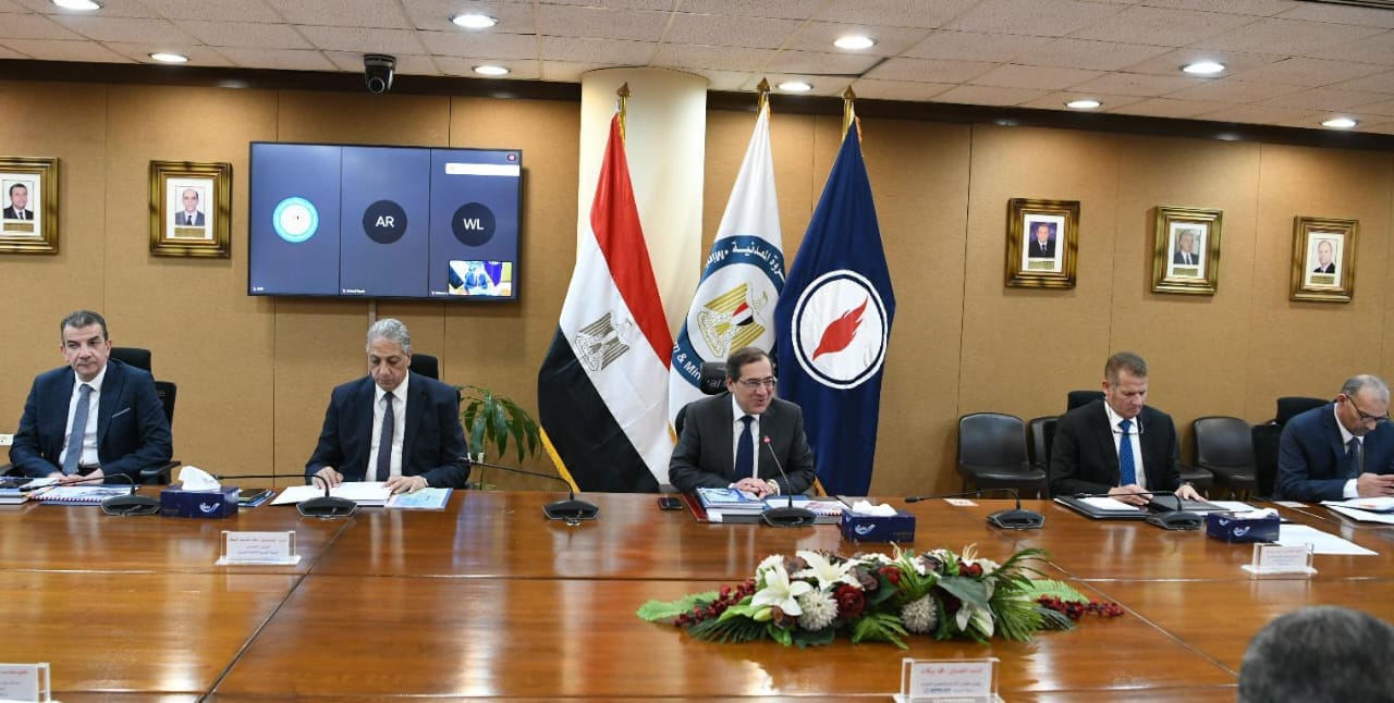 El Molla Praises the Outstanding Performance of EPROM in Operating Petroleum Projects