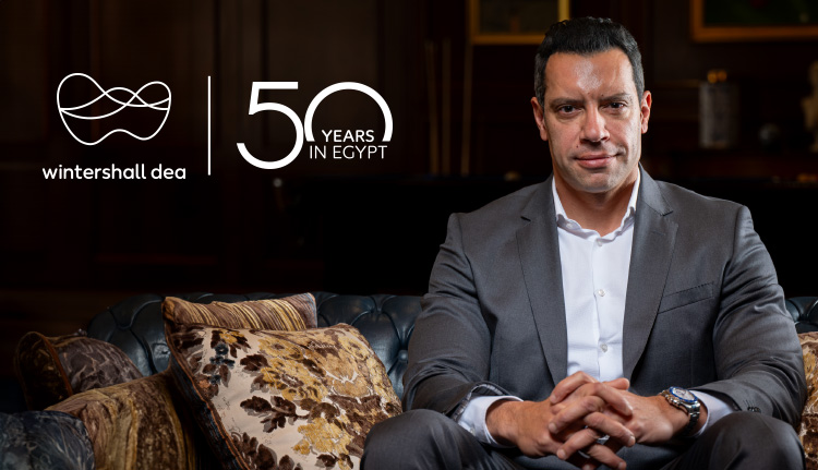 Keys to Wintershall Dea’s 50 Years in Egypt: An interview with Sameh Sabry, Senior Vice President for the  Middle East and North Africa Wintershall Dea