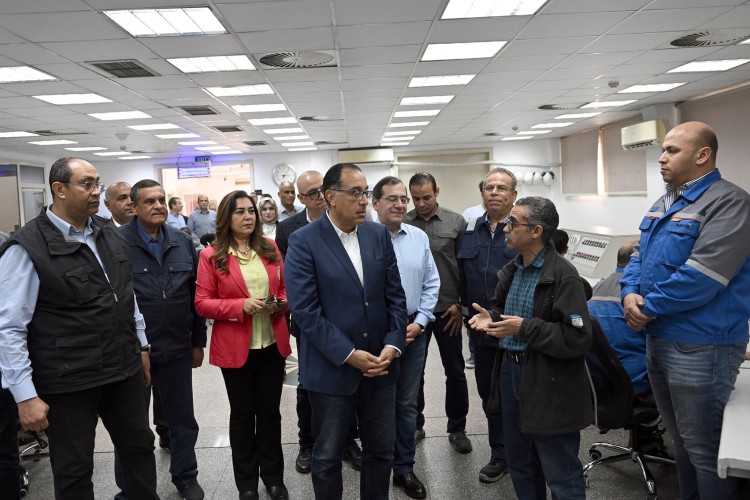 Madbouly Visits MOPCO Factory During Port Said, Damietta Tour