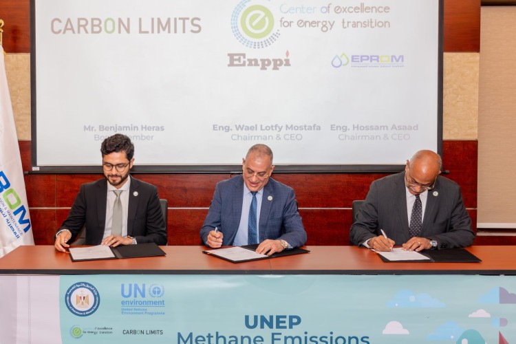 Center of Excellence for Energy Transition, Carbon Limits Sign Energy Transition MoU