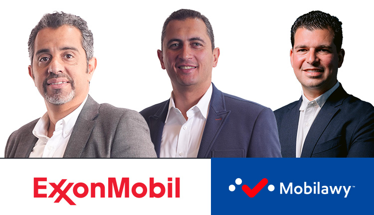 Mobilawy “ExxonMobil’s loyalty program” wins the best B2B loyalty program in 2024 International Loyalty Award!
