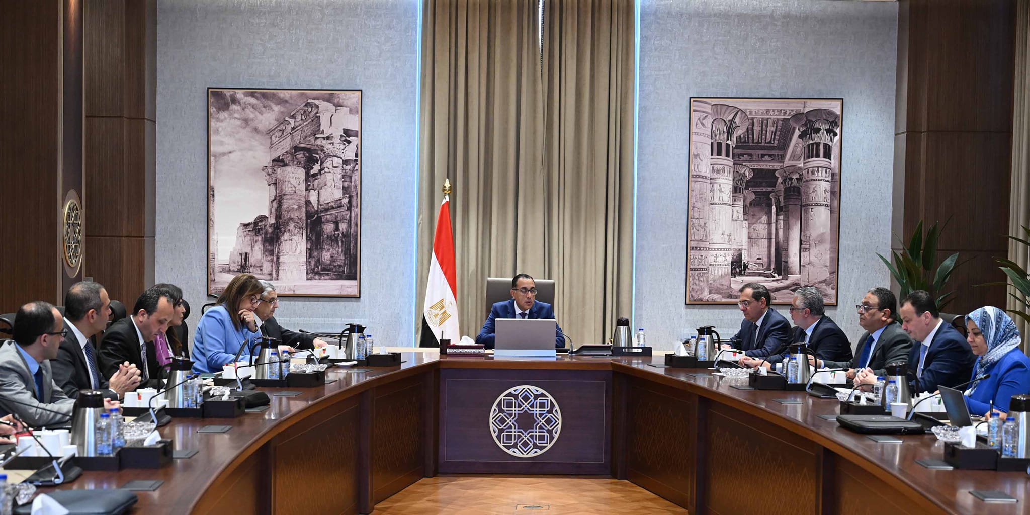 Madbouly Highlights Egypt’s Ambitious Plan for Green Hydrogen and Renewable Energy Expansion