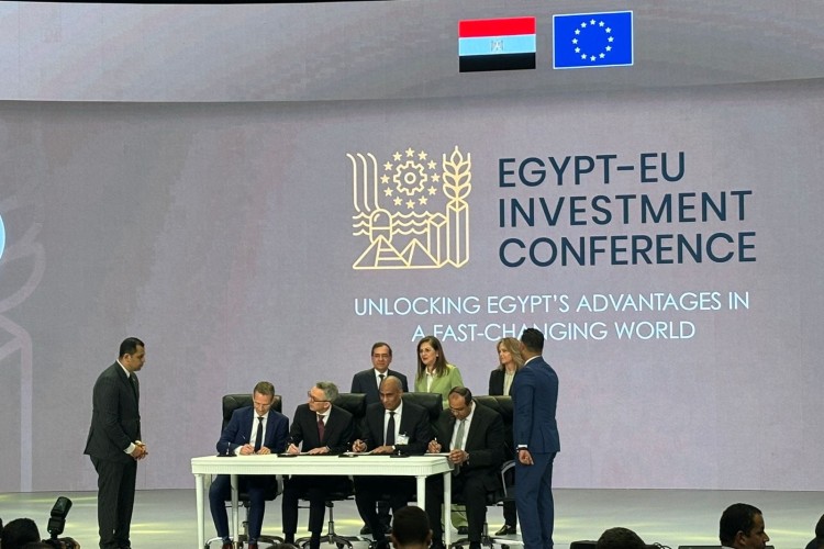 Egypt, Norway Sign Green Ammonia Project Agreement