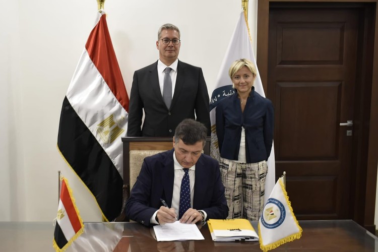 Egypt, Eni Reach Agreement to Intensify Research, Exploration