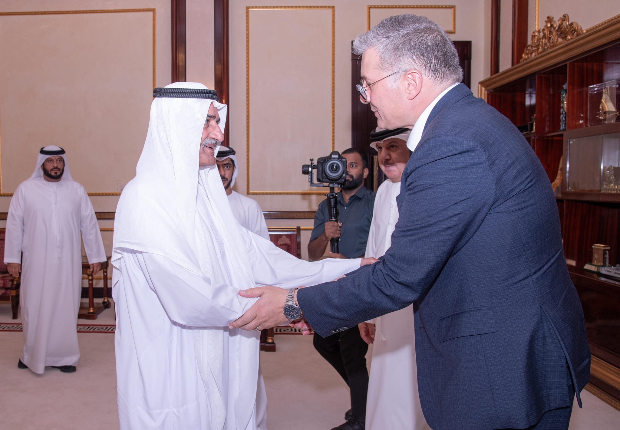 Egypt-UAE Energy Talks Aim to Boost Cooperation in Oil, Gas Activities