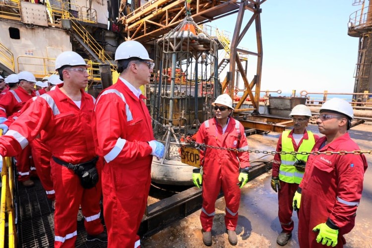 GUPCO to Drill Five New Wells to Boost Production by 2025