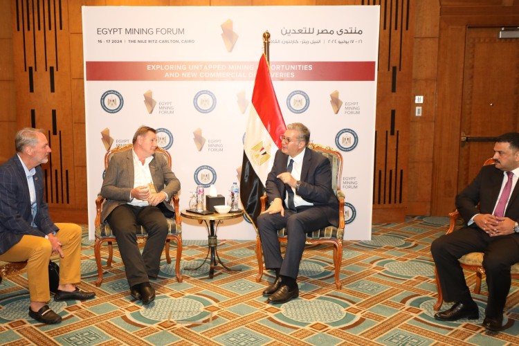 GeoDrill Commits to Strengthening Presence in Egypt, Supports Renewable Energy Sector