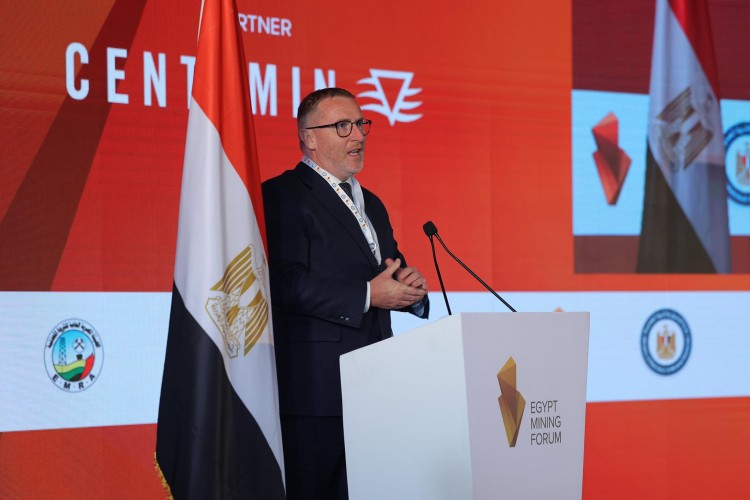 Centamin CEO Projects 5 Million Ounces of Gold Extraction in Egypt Over Next Decade