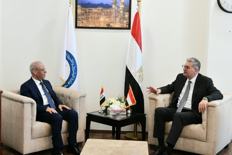 Egyptian Oil Companies Encouraged to Deepen Involvement in Iraq