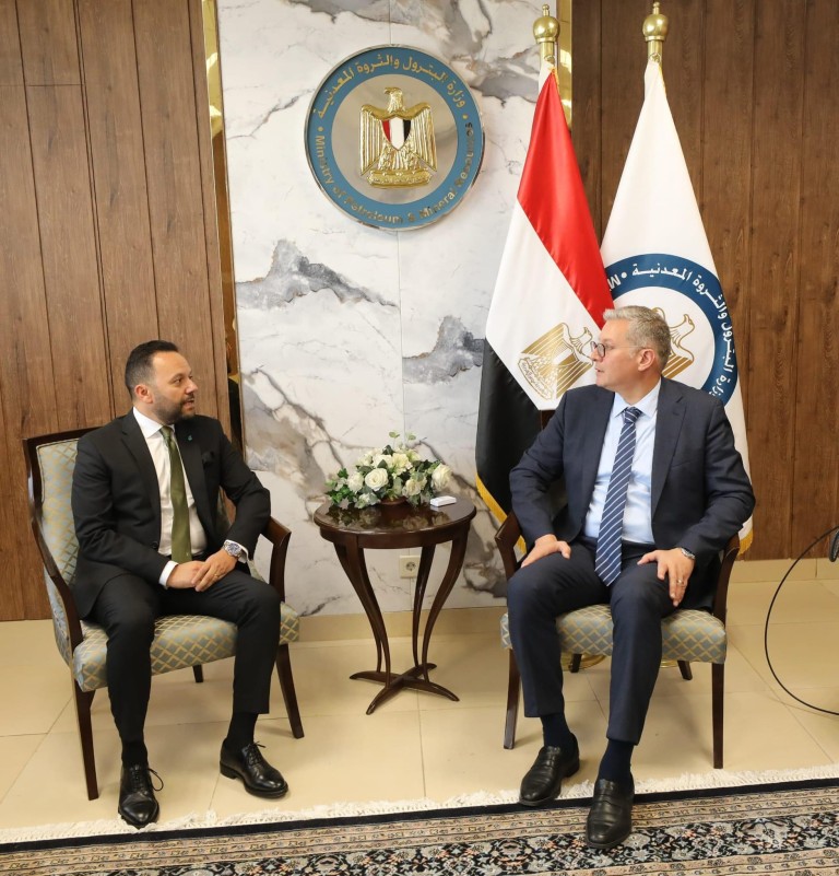 Petroleum Minister Backs Petronas and Shell’s Joint Efforts in West Delta Gas Field Development