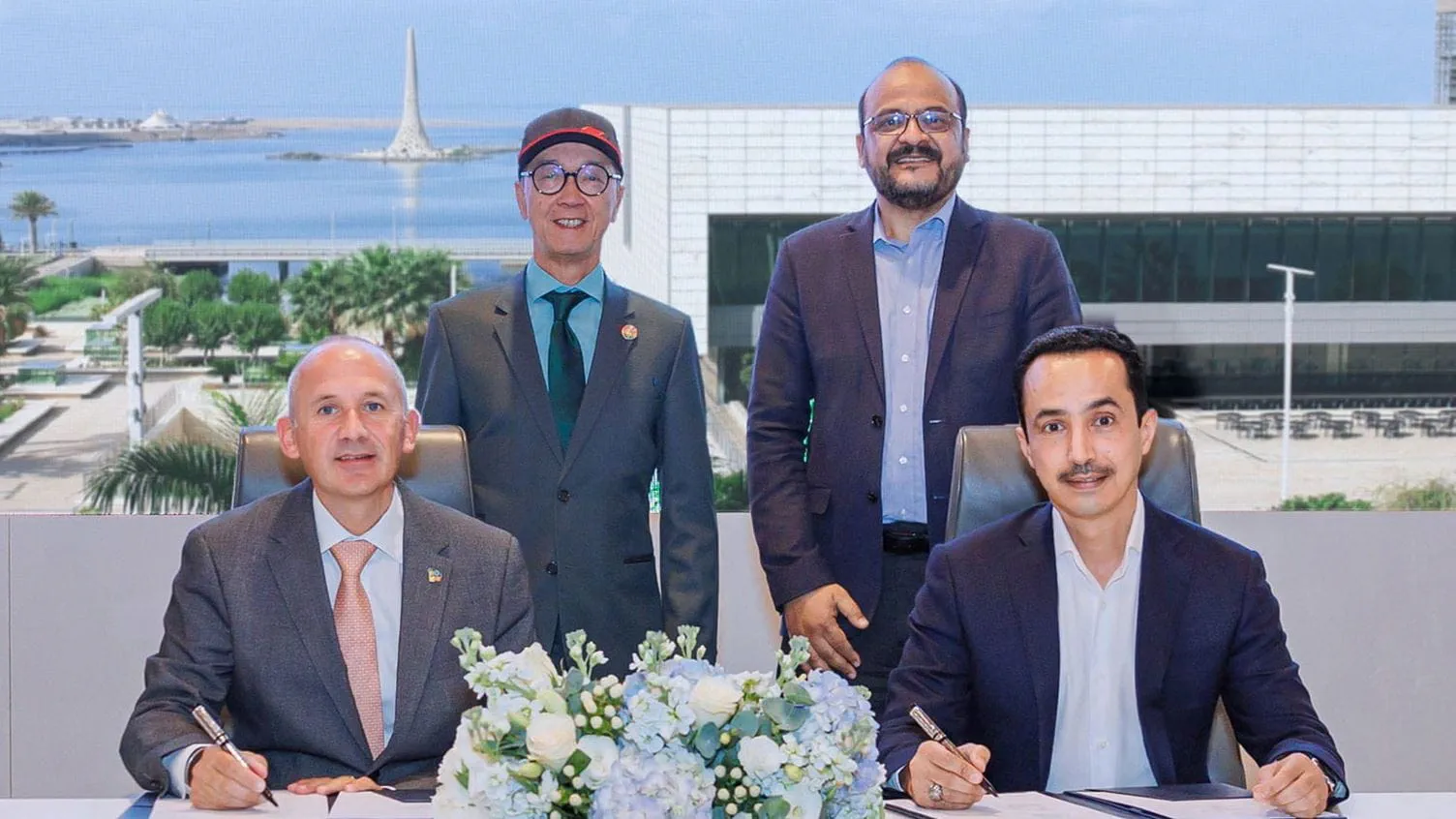 Aramco Cooperate with KAUST University For Energy Transition ...