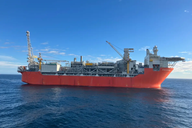 Equinor’s FPSO Arrives at Johan Castberg Oil Field Offshore Norway