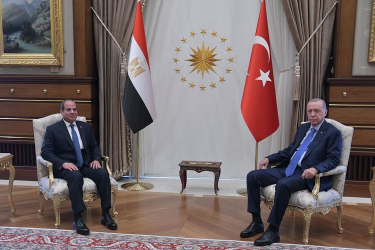 Egypt-Turkey Energy MoU Signing Signals New Era in Bilateral Cooperation