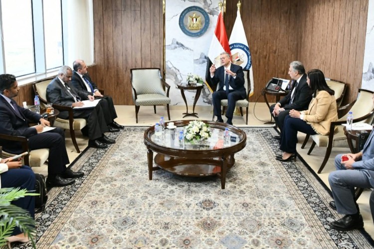 ITFC Reaffirms Support for Egypt’s Energy Sector During Meeting with Petroleum Minister