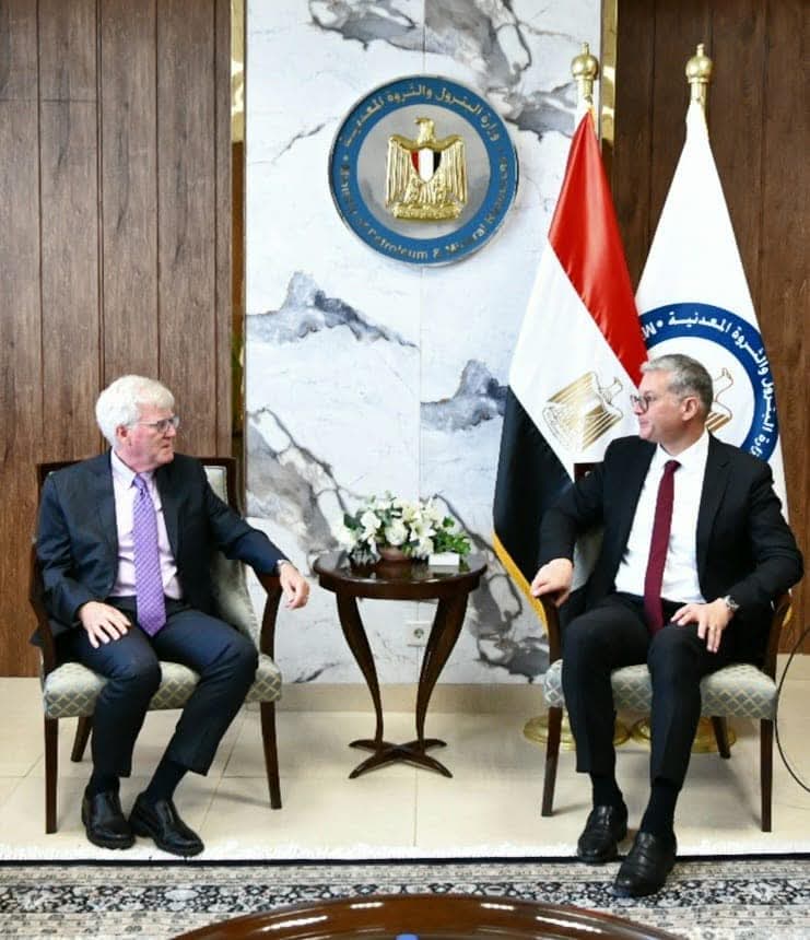 Methanex and Egypt Discuss Green Methanol Production Opportunities