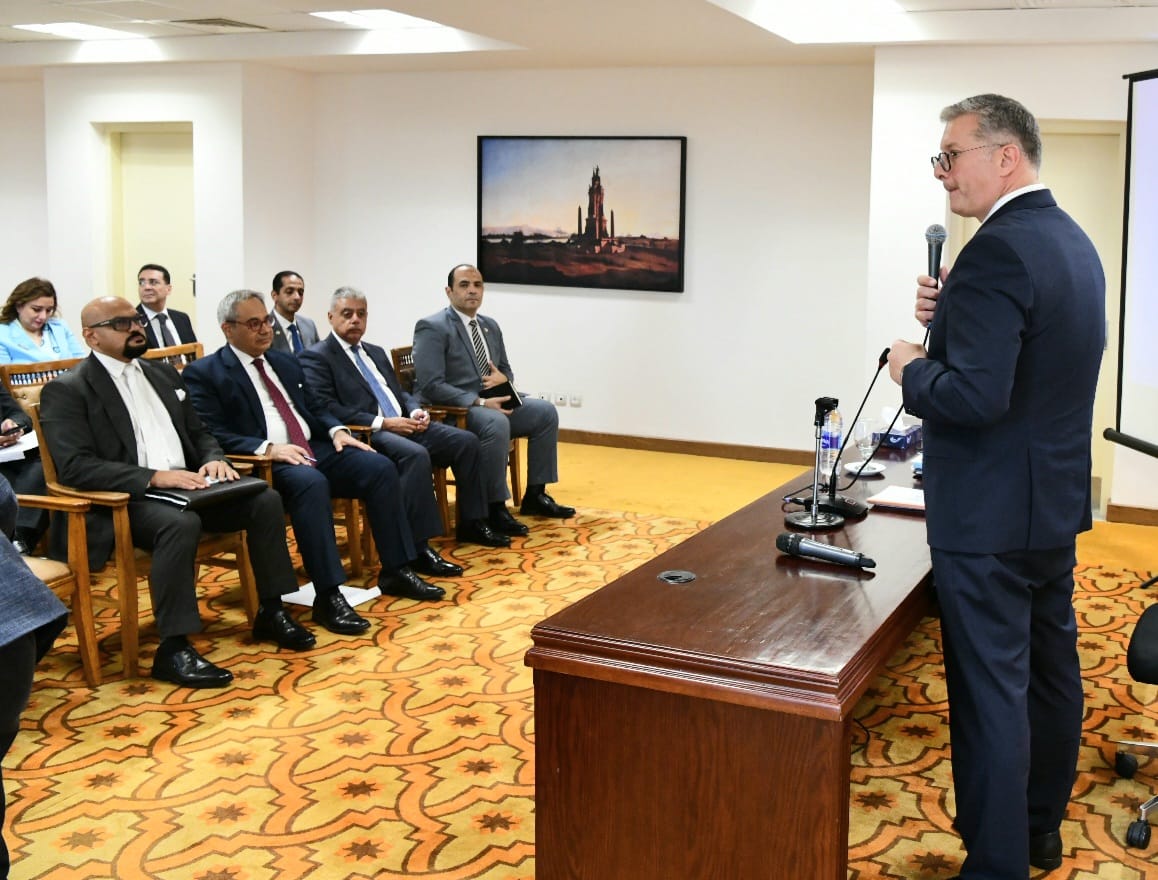 Egypt's Push for International Investment in Oil, Gas, and Green Hydrogen Sectors