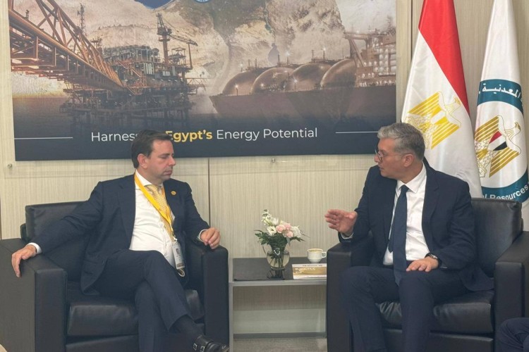 Egypt and Shell Review Exploration Plans and Boost Gas Exports at Gastech 2024