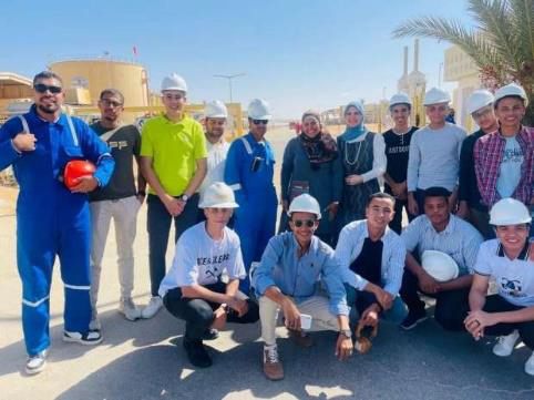 Khalda Petroleum Concluded Summer Training Program for 1,426 University Students