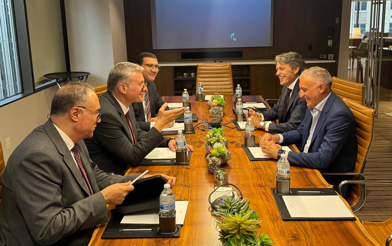 Egypt and Eni Strengthen Energy Cooperation, Discuss Mediterranean Gas Exports