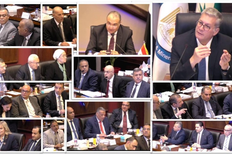 Minister of Petroleum Praises EGAS’s Role in Securing Egypt’s Natural Gas Resources