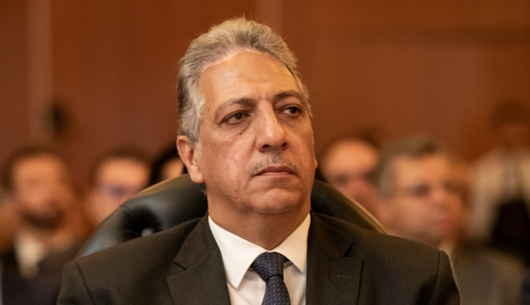 Alaa al-Batal Named Undersecretary of the Ministry of Petroleum, to Oversee Environment, Safety, and Climate