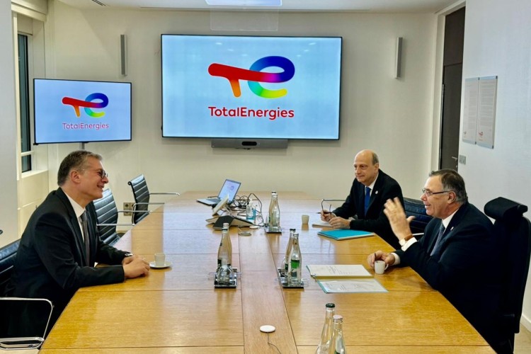 TotalEnergies Eyes Expansion in Egypt’s Energy Sector Amid Promising Investment Opportunities